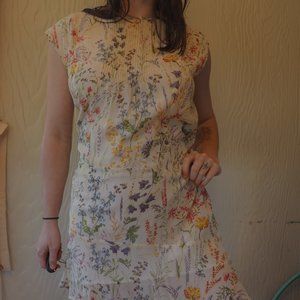 Floral Madewell Sundress